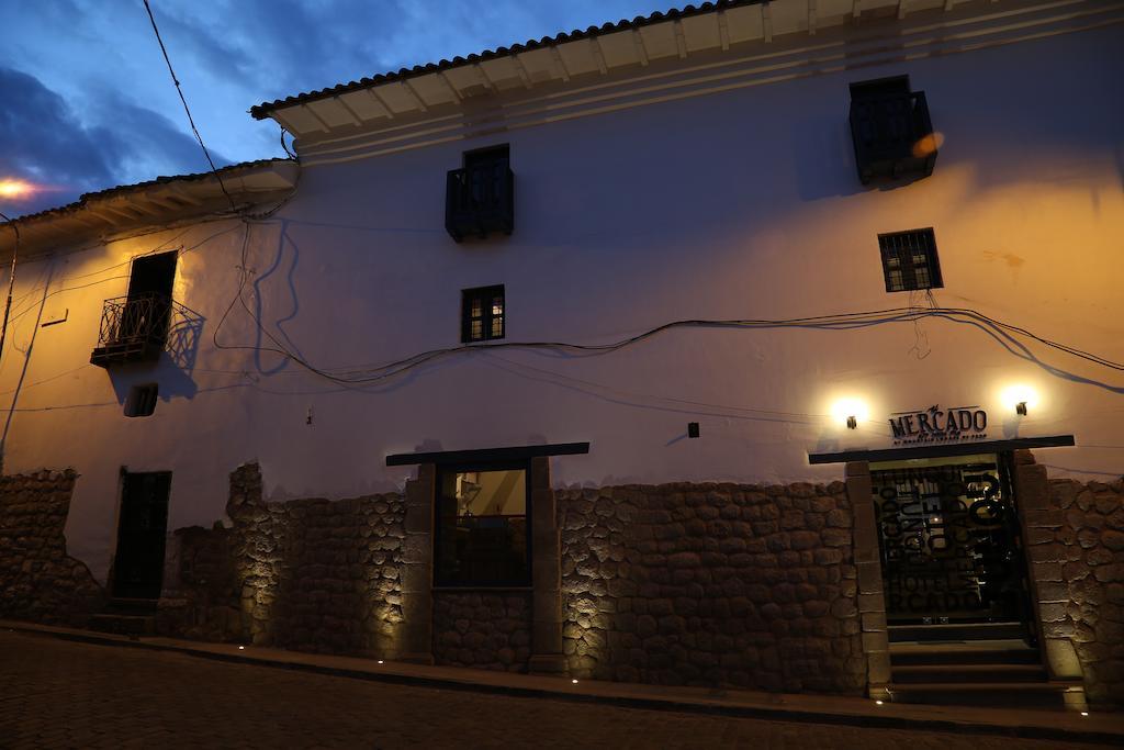 Hotel El Mercado Cusco